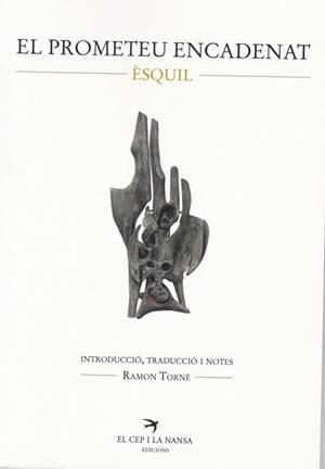 Prometeu encadenat, el | 9788494634659 | Èsquil