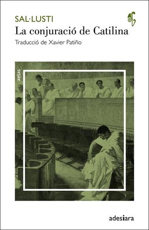Conjuració de Catilina, la | 9788492405565 | Sal·lusti