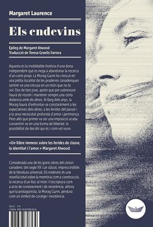 Endevins, els | 9791387726539 | Laurence, Margaret