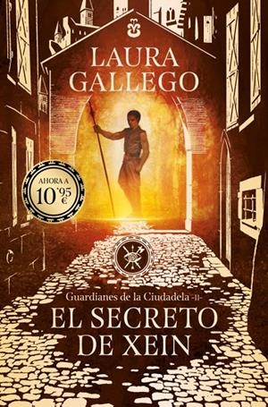 Secreto de Xein, el (Guardianes de la Ciudadela 2) | 9791387871604 | Gallego, Laura