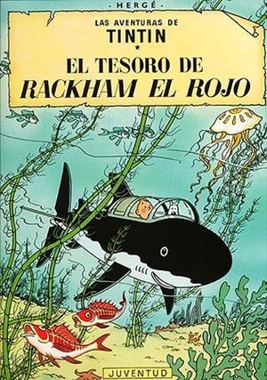 Tesoro de Rackham el Rojo, el | 9788426110367 | Remi, Georges