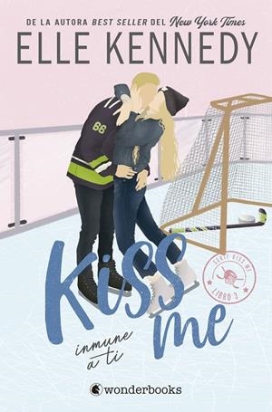 Inmune a ti (Kiss me 3) | 9788410425248 | Kennedy, Elle