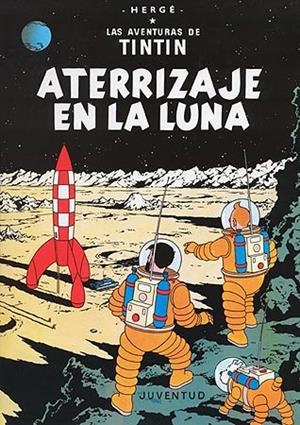 Aterrizaje en la Luna (cartoné) | 9788426109644 | Remi, Georges