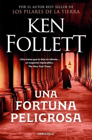 fortuna peligrosa, una | 9788497931939 | Follett, Ken