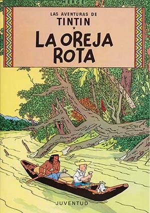 oreja rota (cartoné), la | 9788426102744 | Remi, Georges