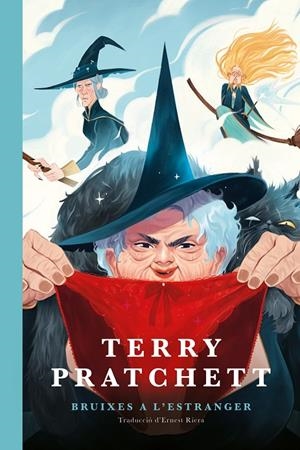 Prevenda 02/09/2026 - Bruixes a l'estranger (Discmón) Punts de llibre i xapes exclusives! | 9788410254282 | Pratchett, Terry