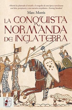 Prevenda 2/09 - Conquista normanda de Inglaterra, la | 9791399153736 | Morris, Marc