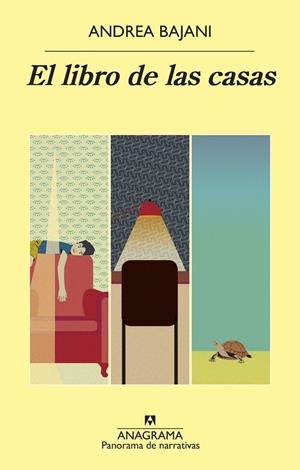 Libro de las casas, el | 9788433981233 | Bajani, Andrea