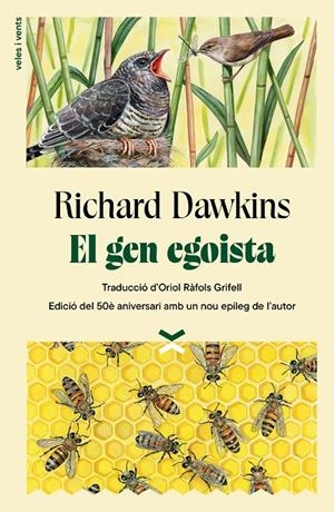 Gen egoista, el | 9788412992694 | Dawkins, Richard