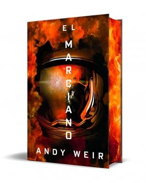 Prevenda 19/11 - Marciano, el (edición limitada · cantos tintados) | 9791388147272 | Weir, Andy