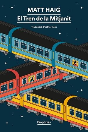 Tren de la Mitjanit, el | 9791387736552 | Haig, Matt