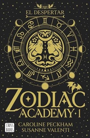 Despertar, el (Zodiac Academy 1) | 9788408324317 | Peckham, Caroline/Valenti, Susanne