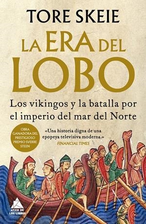 Era del lobo, la | 9791387592769 | Tore Skeie