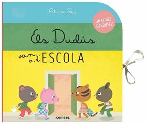 Dudús van a l'escola, els | 9788491014522 | Geis Conti, Patricia