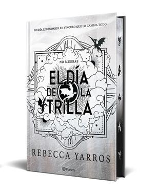 Prevenda (30/09) El día de la Trilla (Empíreo) Edición limitada con cantos tintados | 9788408326861 | Yarros, Rebecca