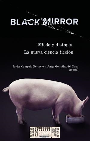 Black Mirror | 9788412917383 | Varios autores
