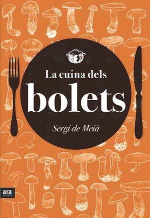 Cuina dels bolets, la | 9788416154418 | de Meià, Sergi