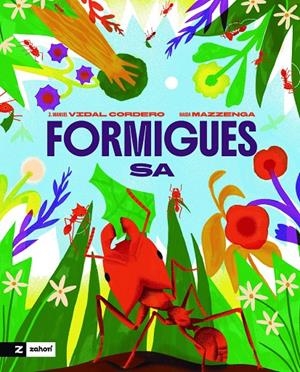 Formigues SA (16/09) | 9791388269196 | Vidal Cordero, José Manuel