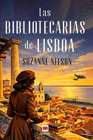 Bibliotecarias de Lisboa, las | 9791388136368 | Nelson, Suzanne