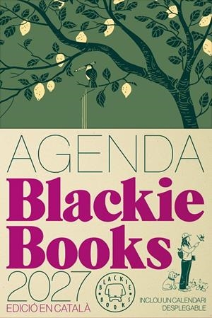 Agenda Blackie Books 2027 CATALÀ | 9791388154201 | VVAA