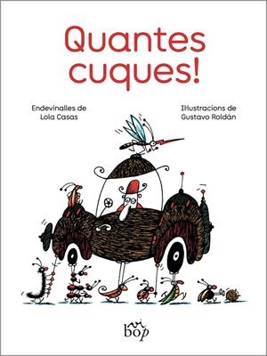 Quantes cuques! | 9791399077667 | Casas, Lola