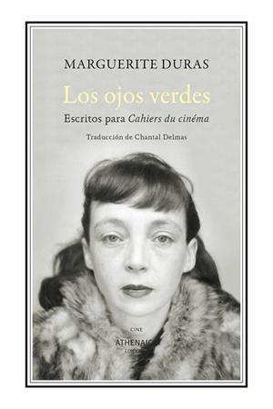 Ojos verdes, los | 9791388127229 | Duras, Marguerite