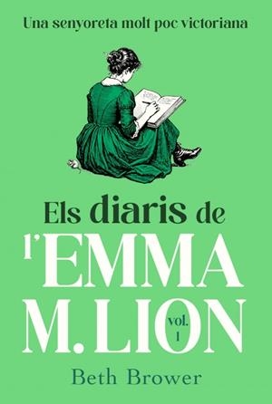 Diaris de l'Emma M. Lion, els 1 | 9791387935351 | Brower, Beth