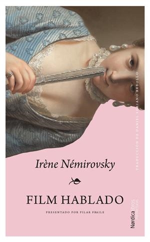 Film hablado | 9791387563806 | Némirovsky, Irène