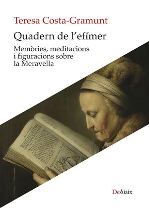 Quadern de l’efímer | 9791388258022 | Costa-Gramunt, Teresa