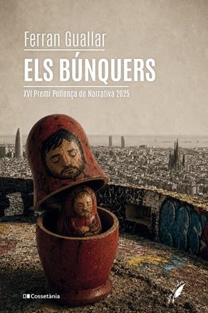 Búnquers, els | 9788413566276 | Guallar, Ferran