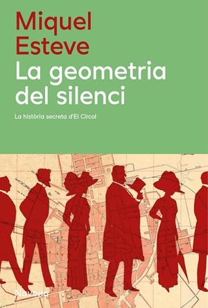 Geometria del silenci, la | 9791388211027 | Esteve Valldepérez, Miquel