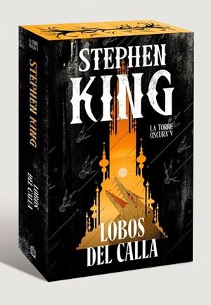 23/09 Lobos del Calla (edición cantos tintados) (La Torre Oscura 5) | 9788466392341 | King, Stephen
