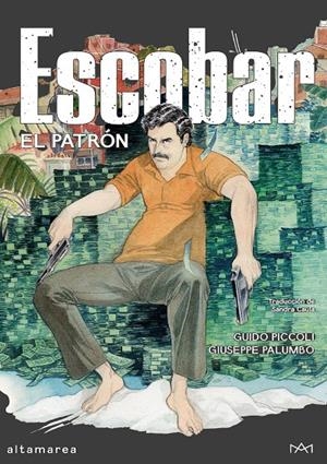 Escobar | 9788410435742 | Piccoli, Guido / Palumbo, Giuseppe