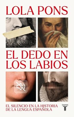 Dedo en los labios, el | 9788430629275 | Pons Rodríguez, Lola