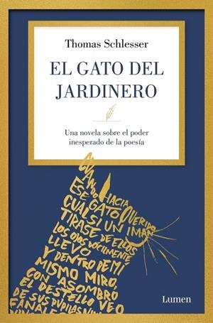 Gato del jardinero, el | 9788426433855 | Schlesser, Thomas