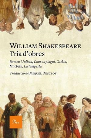 Tria d'obres | 9788475886534 | Shakespeare, William
