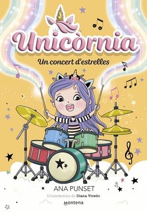 Unicòrnia 17 - Un concert d'estrelles | 9791387972974 | Punset, Ana