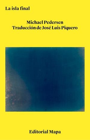 isla final, la | 9791399211313 | Pedersen, Michael