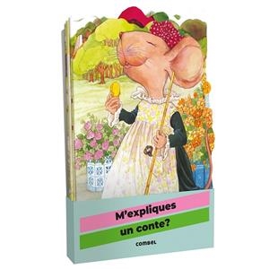 pack encunyats clàssics (La Caputxeta Vermella, En Patufet, Rínxols d'or, ...) | 9788411584401 | VVAA
