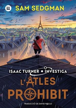 Atles Prohibit, l' | 9788410860568 | Sedgman, Sam