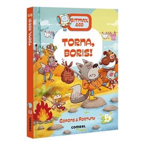 Torna, Boris!(Bitmax & Co 19) | 9788411583633 | Copons Ramon, Jaume