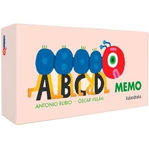 ABCD MEMO | 8495391069903 | RUBIO, ANTONIO