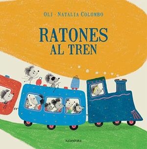 Ratones al tren | 9788413434636 | González Barreiro, Xosé Manuel