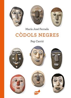 Còdols Negres | 9791388256004 | Ferrada, María José