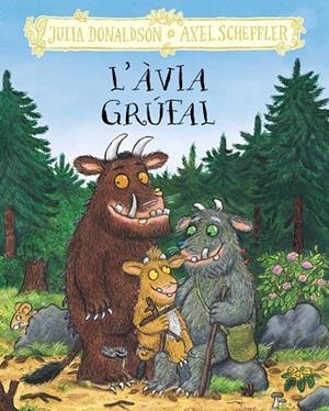 Àvia grúfal, l' | 9788413495262 | Donaldson, Julia