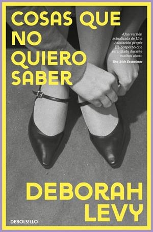 Cosas que no quiero saber | 9788466389990 | Levy, Deborah