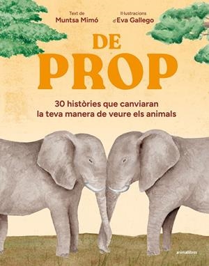 De prop | 9791387847548 | Mimó, Muntsa