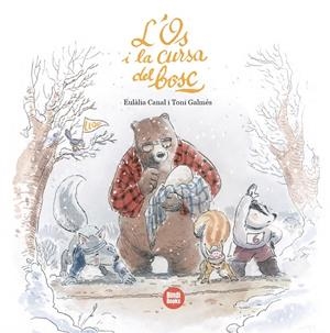 Os i la cursa del bosc, l' | 9791387594237 | Canal Iglésias, Eulàlia