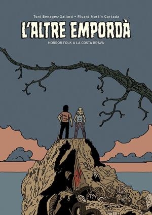 Altre Empordà, l' | 9788419523440 | Martín Cortada, Ricard/Benages-Gallard, Toni