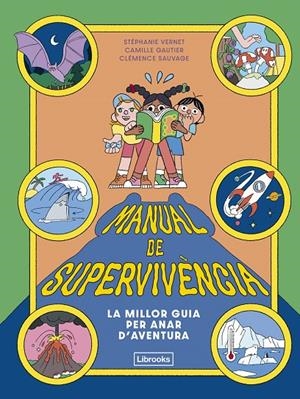 Manual de supervivència | 9791399209754 | Vernet, Stéphanie / Gautier, Camille